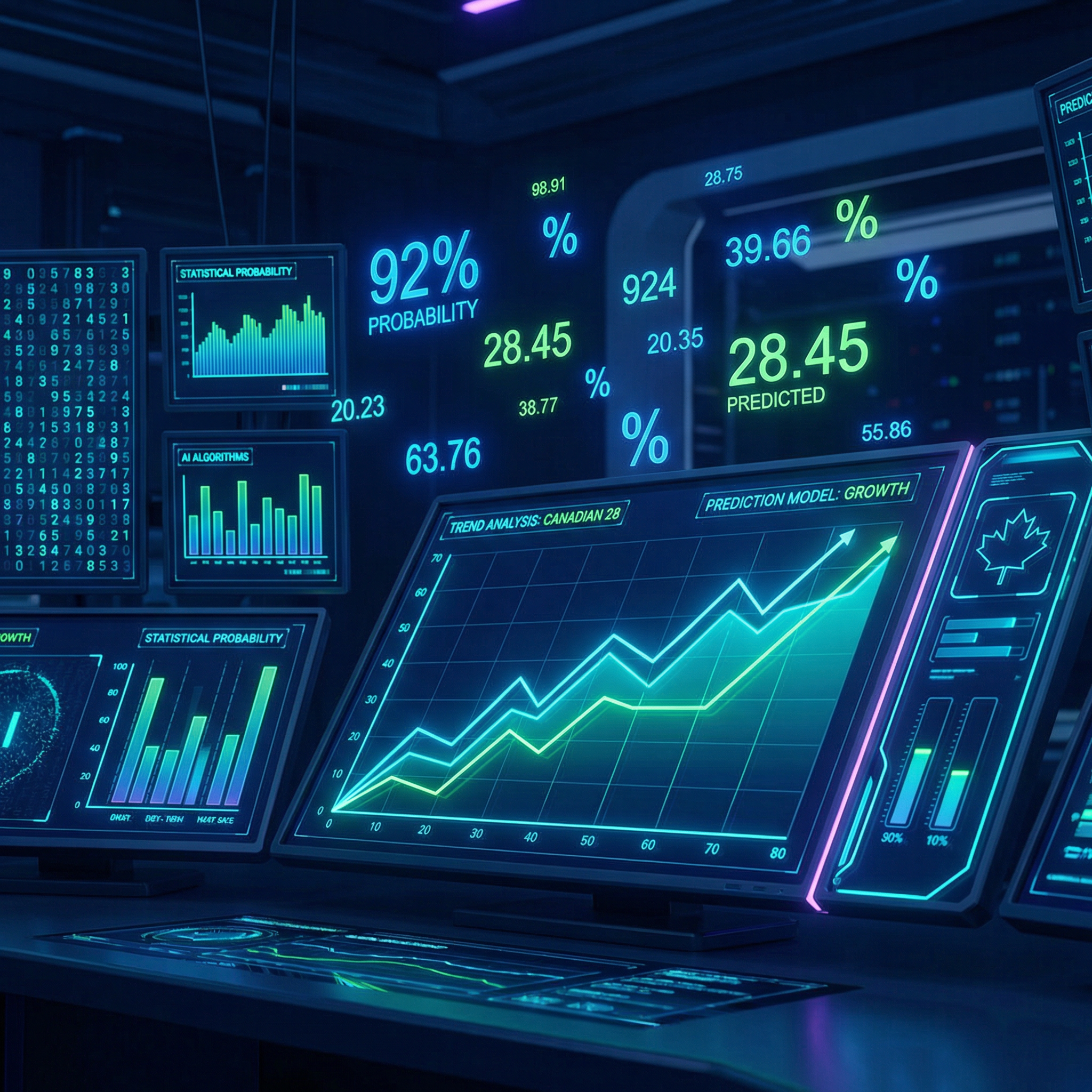 加拿大28数据分析